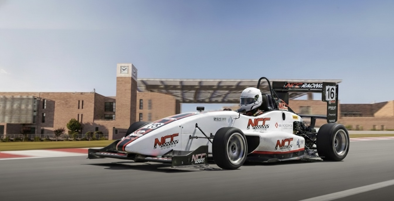 NCC Racing Araç